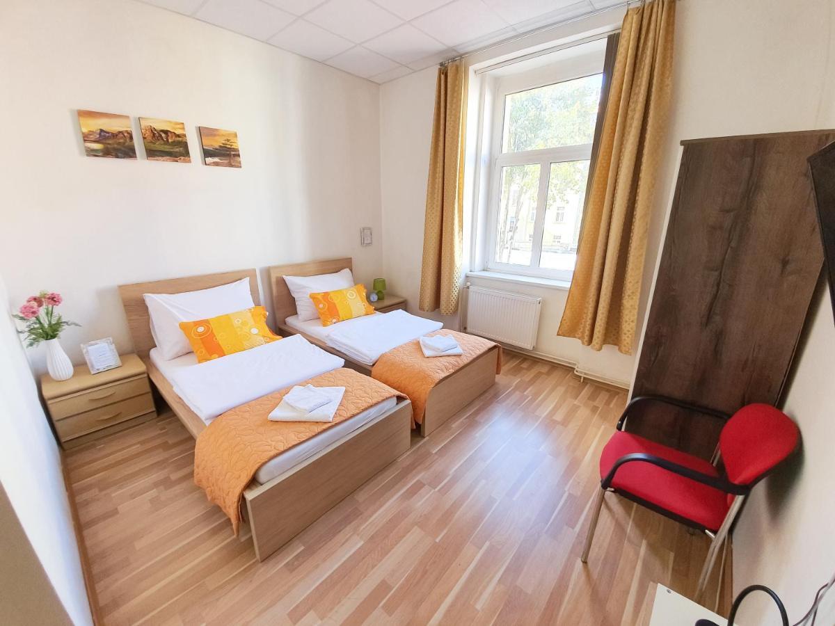 Kk Apartments Prague Exterior photo