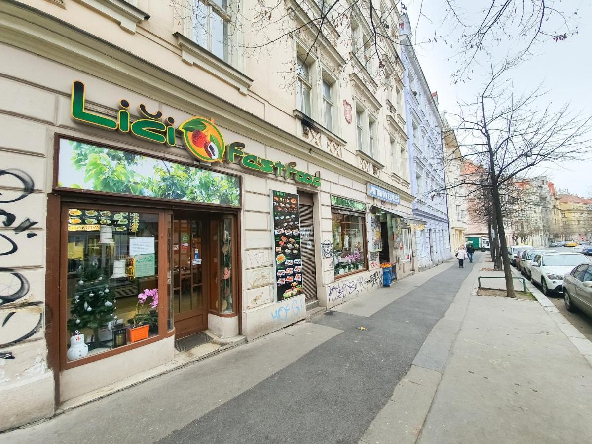 Kk Apartments Prague Exterior photo