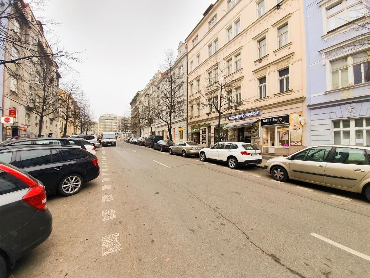 Kk Apartments Prague Exterior photo